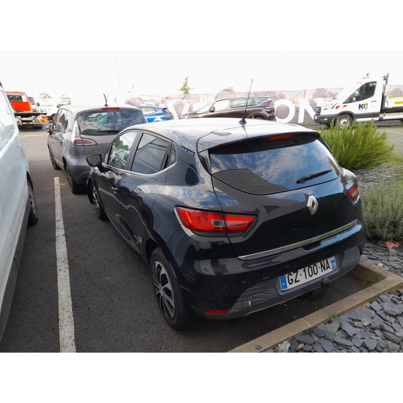 Commodo phare RENAULT CLIO 4 Photo n°4