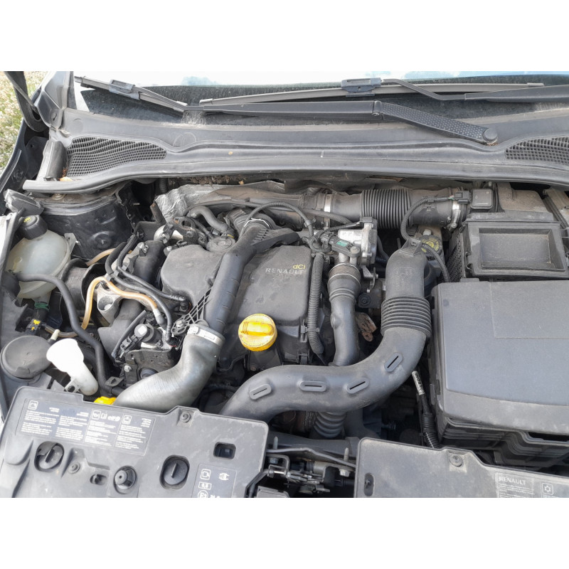 Commodo phare RENAULT CLIO 4 Photo n°19