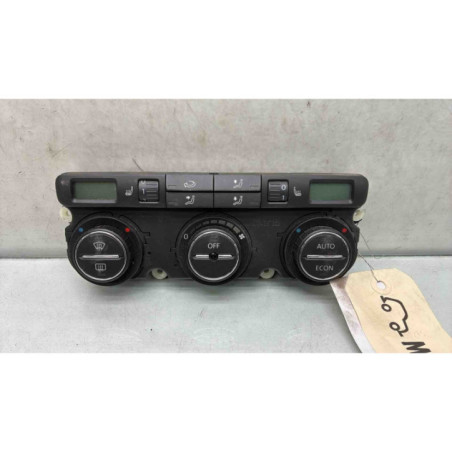 Commande chauffage VOLKSWAGEN PASSAT 5