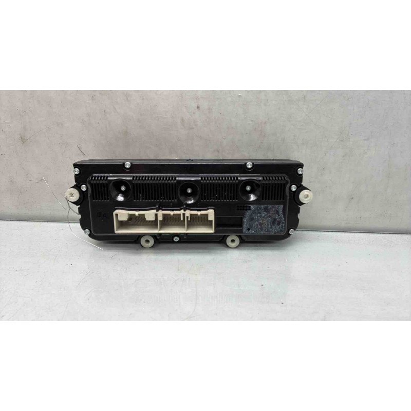 Commande chauffage VOLKSWAGEN PASSAT 5 Photo n°3