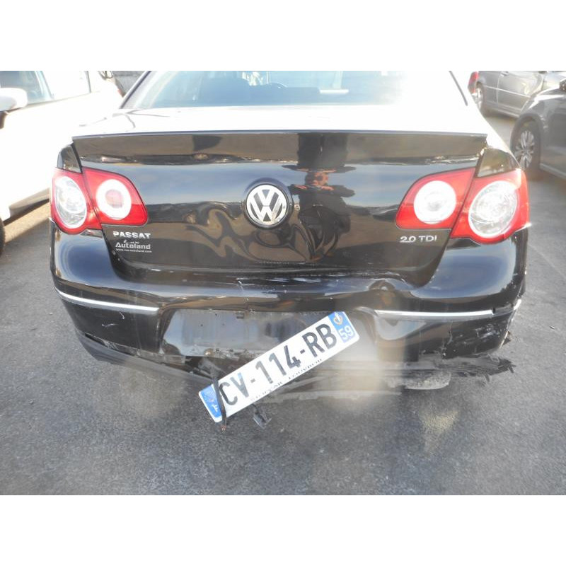 Commande chauffage VOLKSWAGEN PASSAT 5 Photo n°4