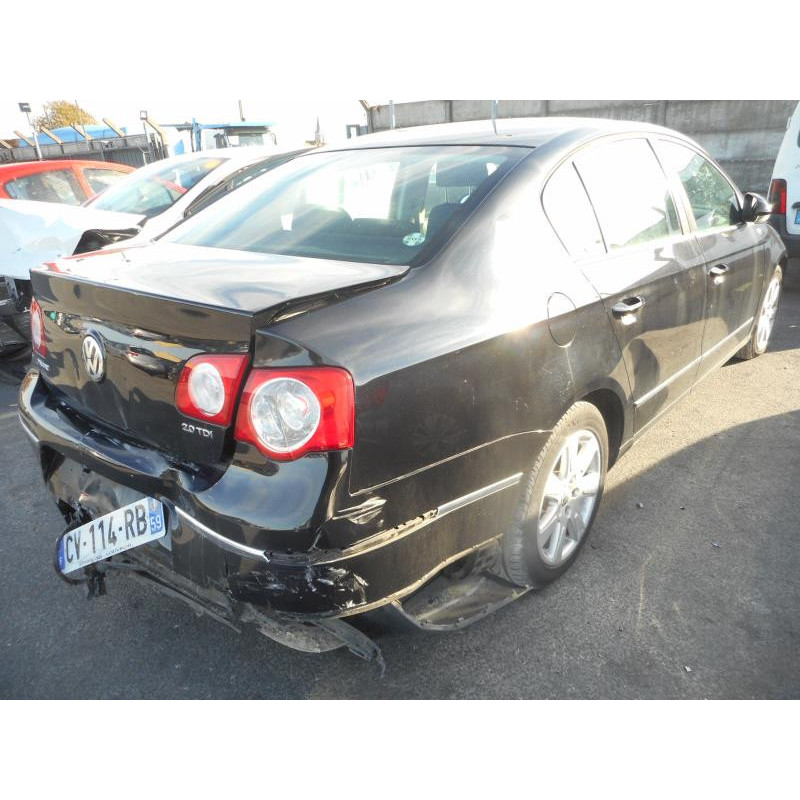 Commande chauffage VOLKSWAGEN PASSAT 5 Photo n°10
