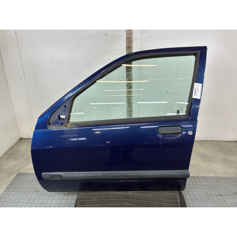Porte avant gauche RENAULT CLIO 1 Photo n°3