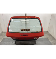 Malle/Hayon arriere RENAULT CLIO 1 Photo n°1
