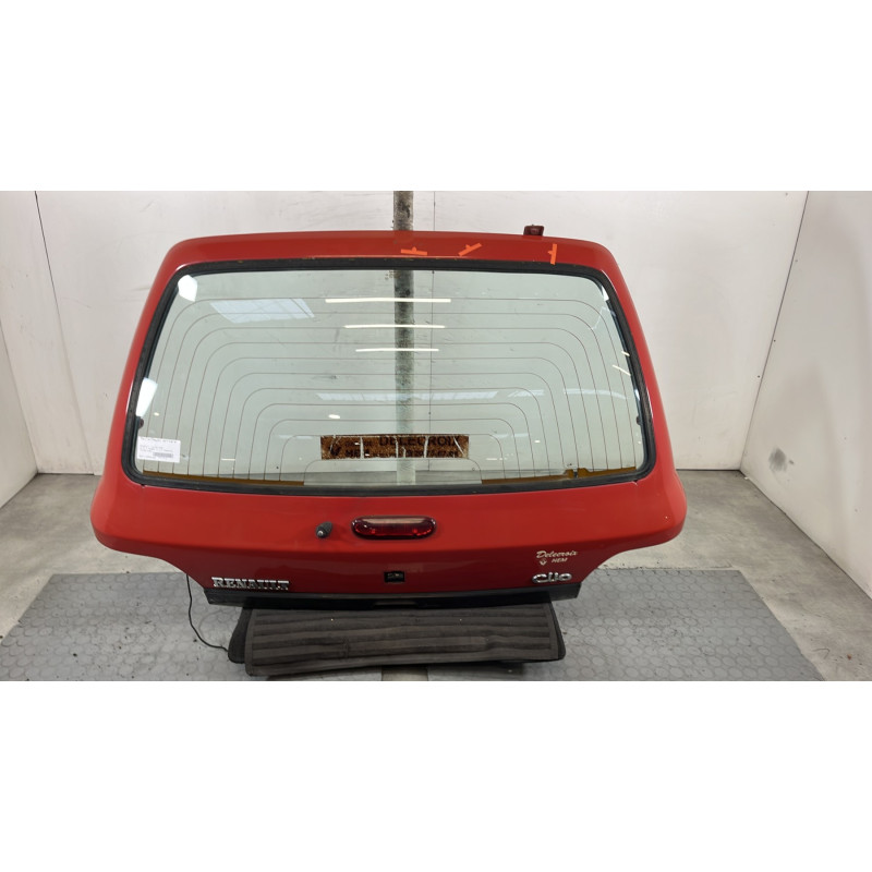 Malle/Hayon arriere RENAULT CLIO 1 Photo n°1