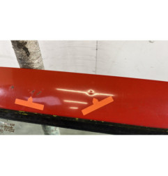 Malle/Hayon arriere RENAULT CLIO 1