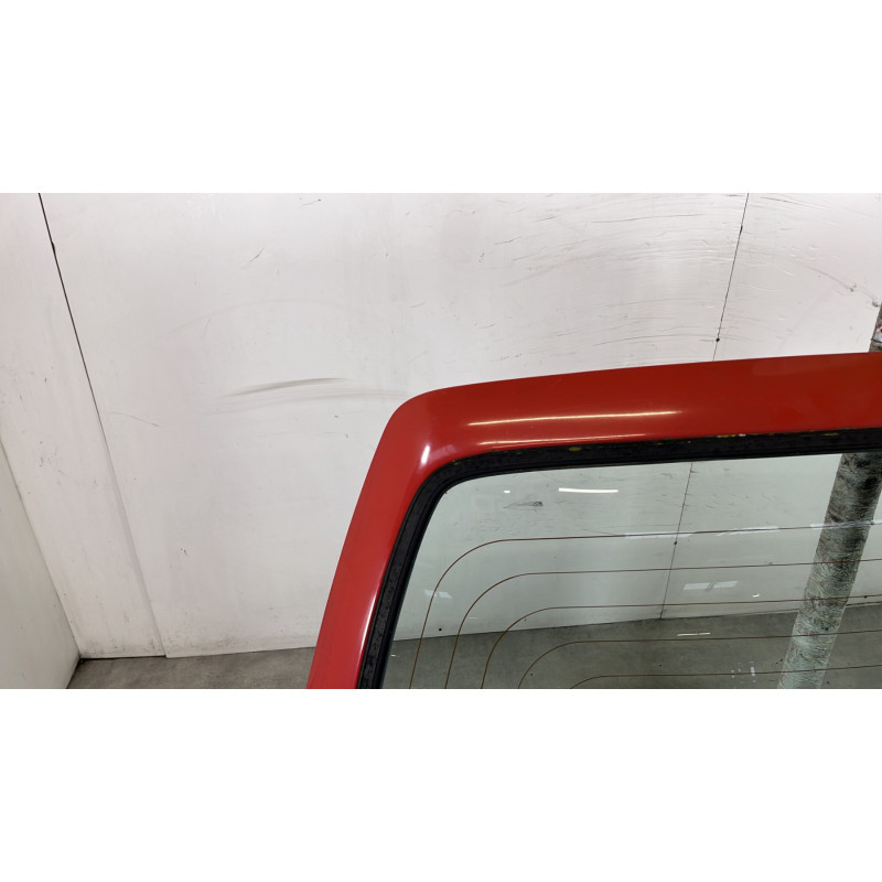 Malle/Hayon arriere RENAULT CLIO 1 Photo n°5