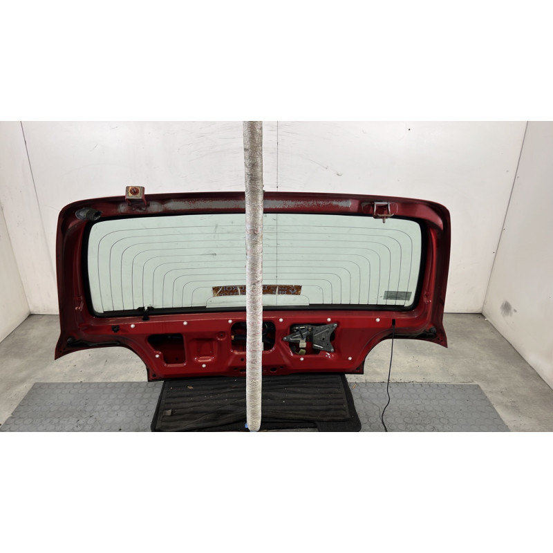 Malle/Hayon arriere RENAULT CLIO 1 Photo n°11