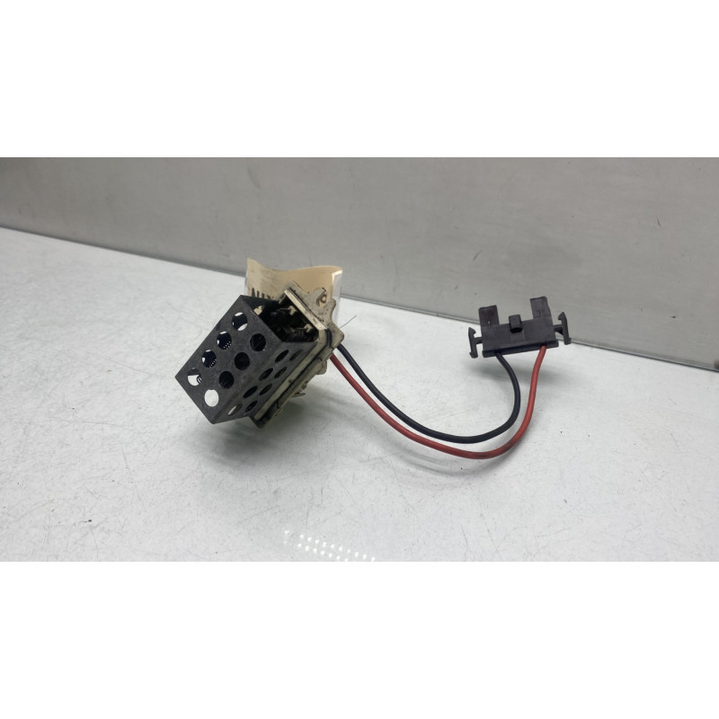 Resistance chauffage RENAULT CLIO 1 Photo n°1