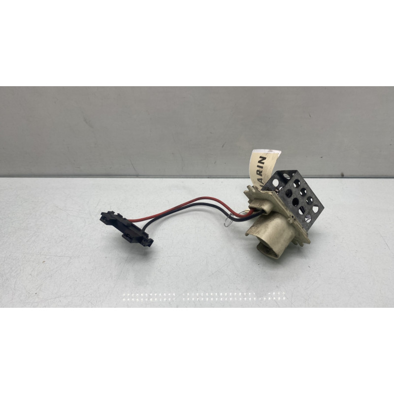 Resistance chauffage RENAULT CLIO 1 Photo n°2