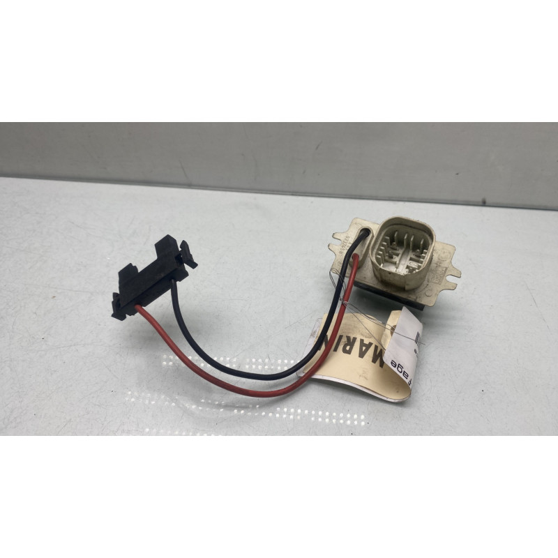 Resistance chauffage RENAULT CLIO 1 Photo n°3