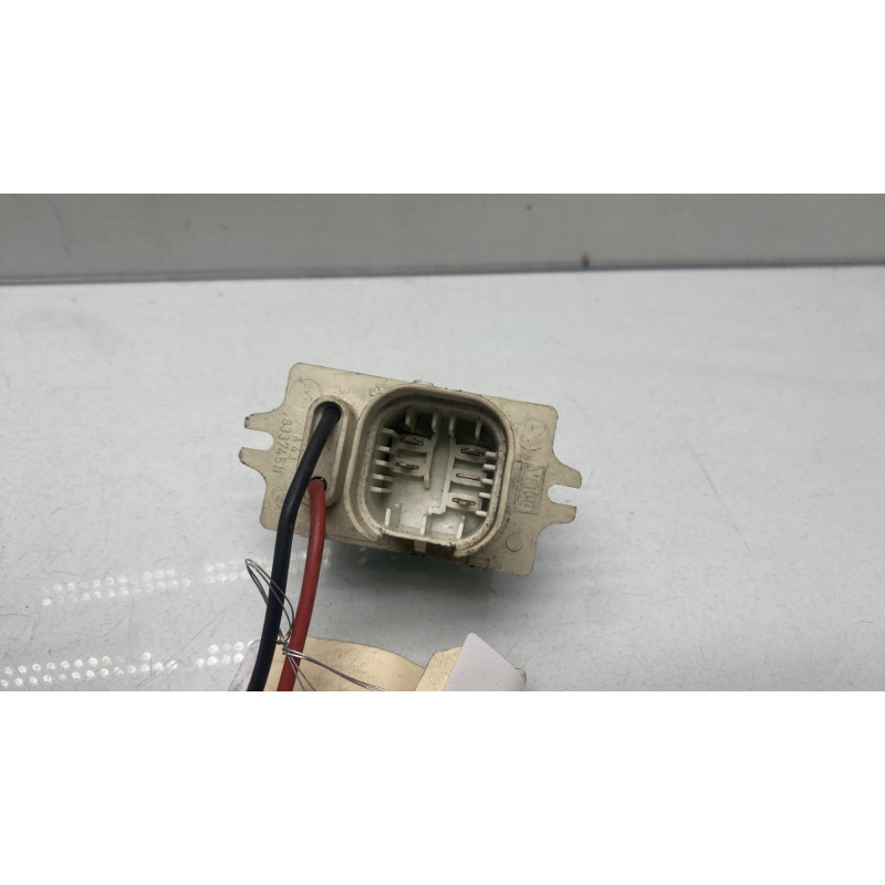 Resistance chauffage RENAULT CLIO 1 Photo n°4