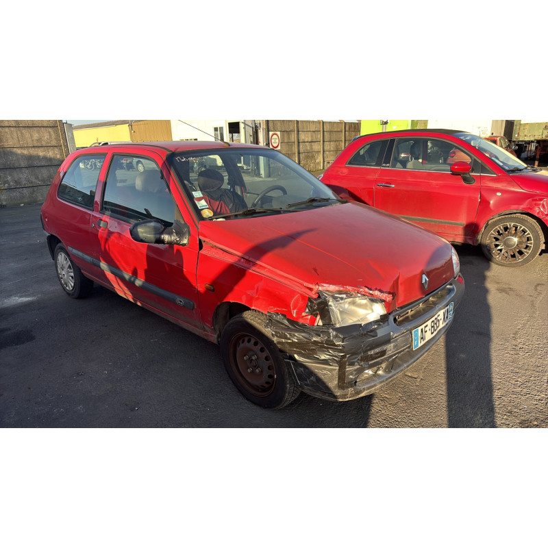 Boite de vitesses RENAULT CLIO 1 Photo n°6
