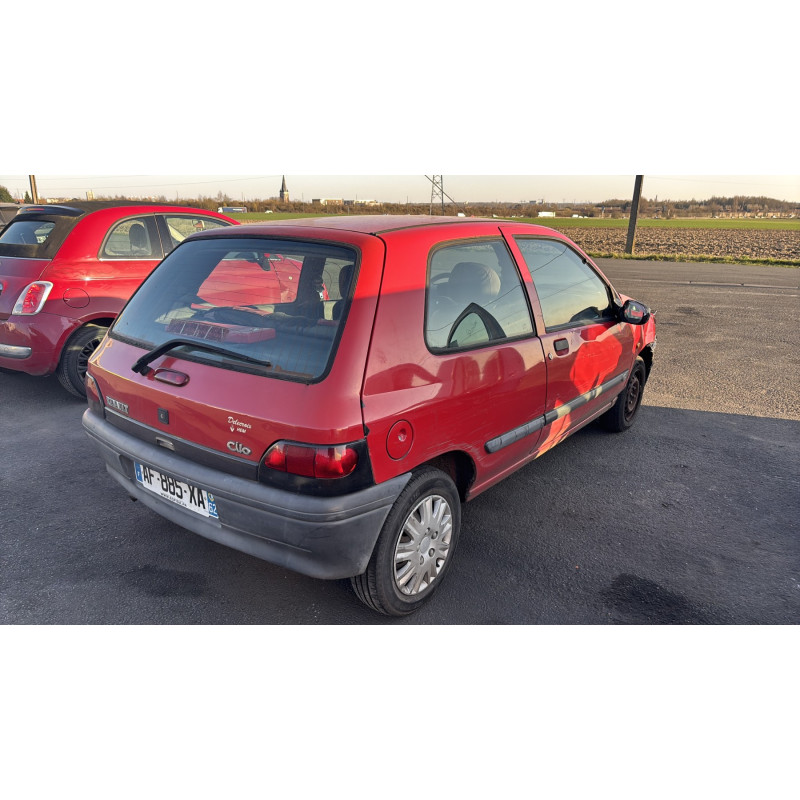 Boite de vitesses RENAULT CLIO 1 Photo n°7