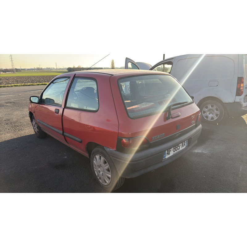 Boite de vitesses RENAULT CLIO 1 Photo n°8