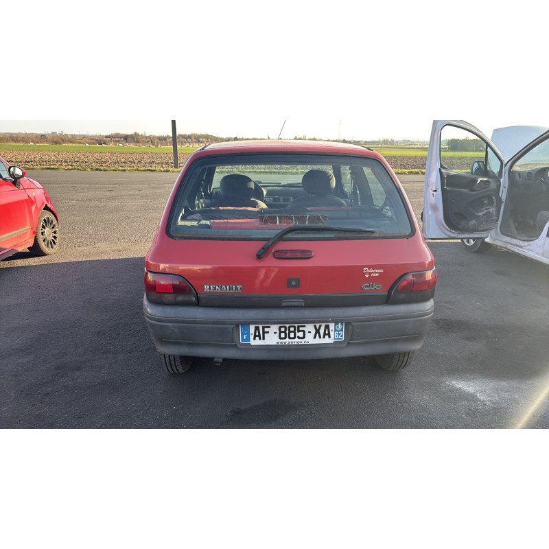 Boite de vitesses RENAULT CLIO 1 Photo n°9