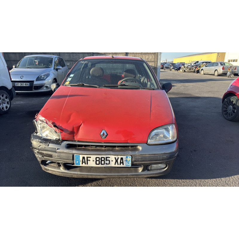Boite de vitesses RENAULT CLIO 1 Photo n°12