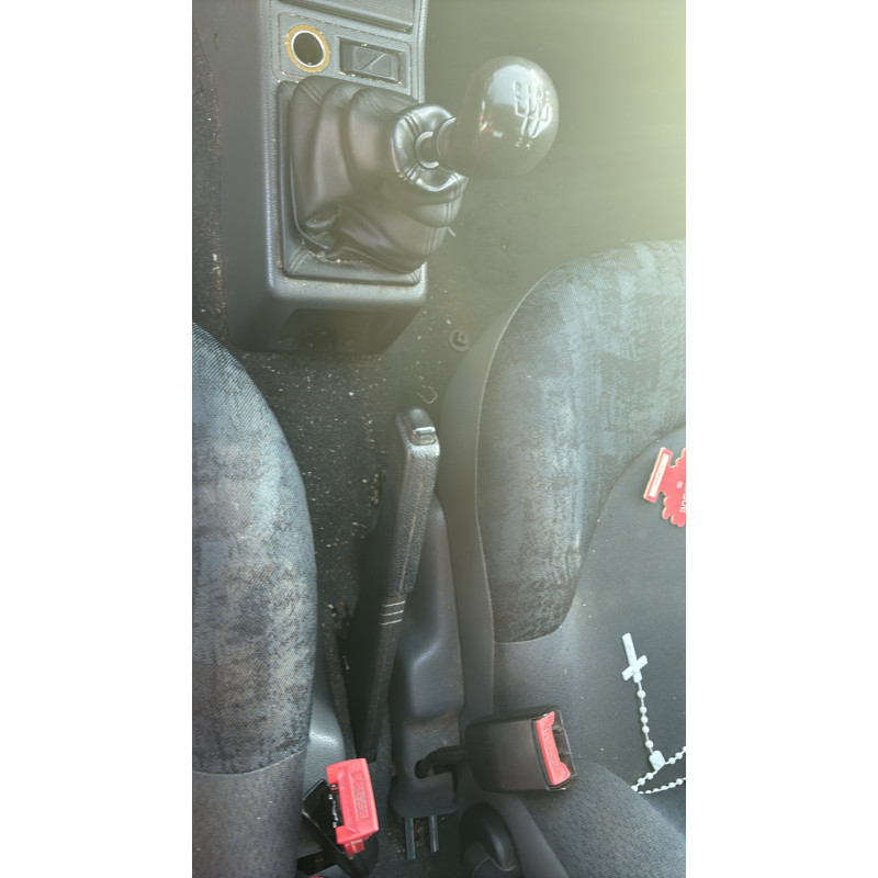 Boite de vitesses RENAULT CLIO 1 Photo n°16