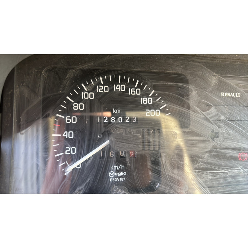 Boite de vitesses RENAULT CLIO 1 Photo n°19