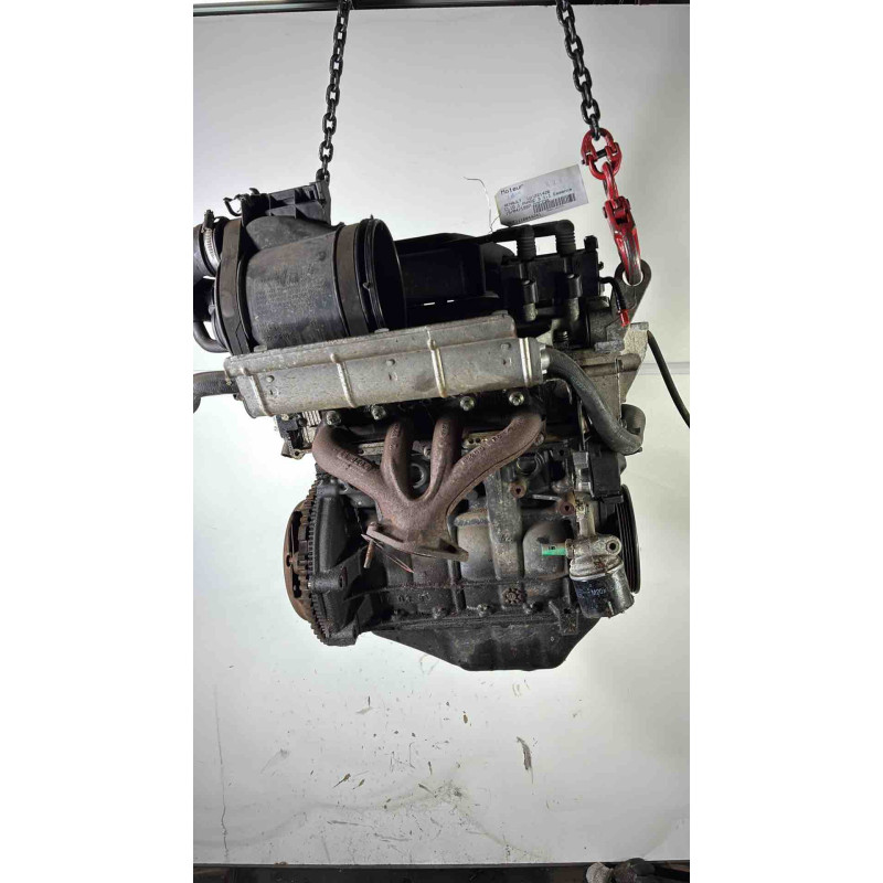 Moteur RENAULT CLIO 1 Photo n°1