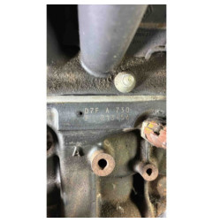 Moteur RENAULT CLIO 1