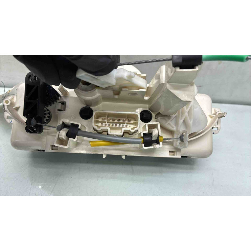 Commande chauffage RENAULT MODUS Photo n°1