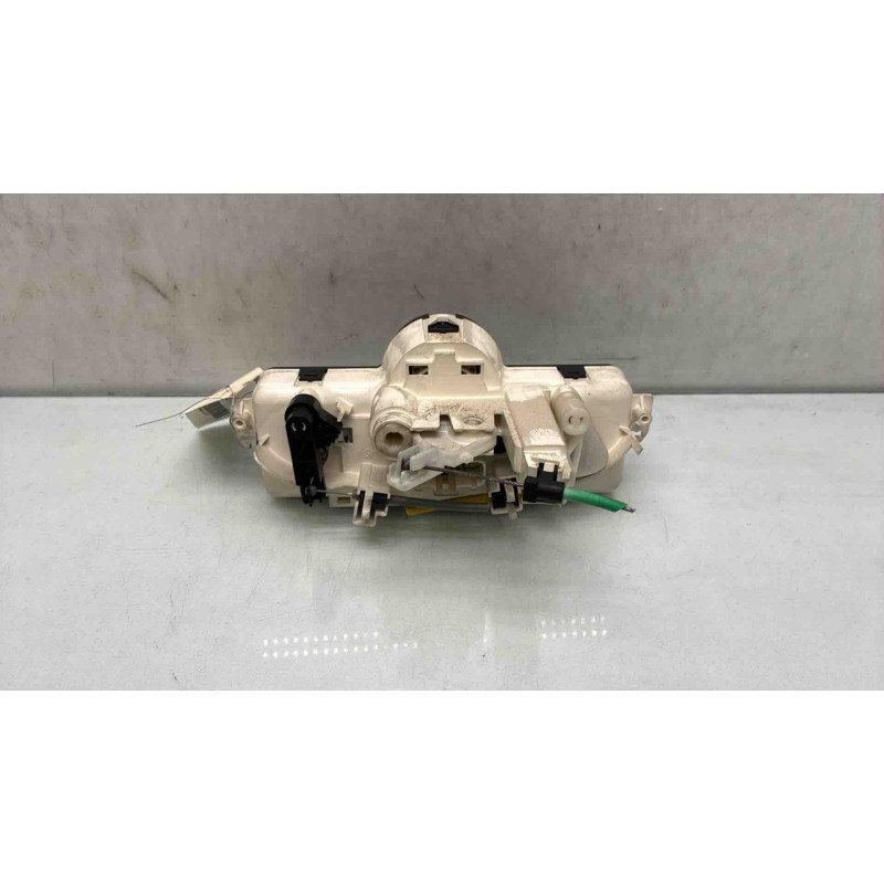 Commande chauffage RENAULT MODUS Photo n°2