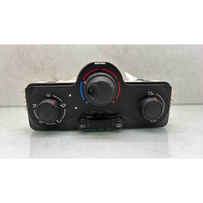 Commande chauffage RENAULT MODUS Photo n°3
