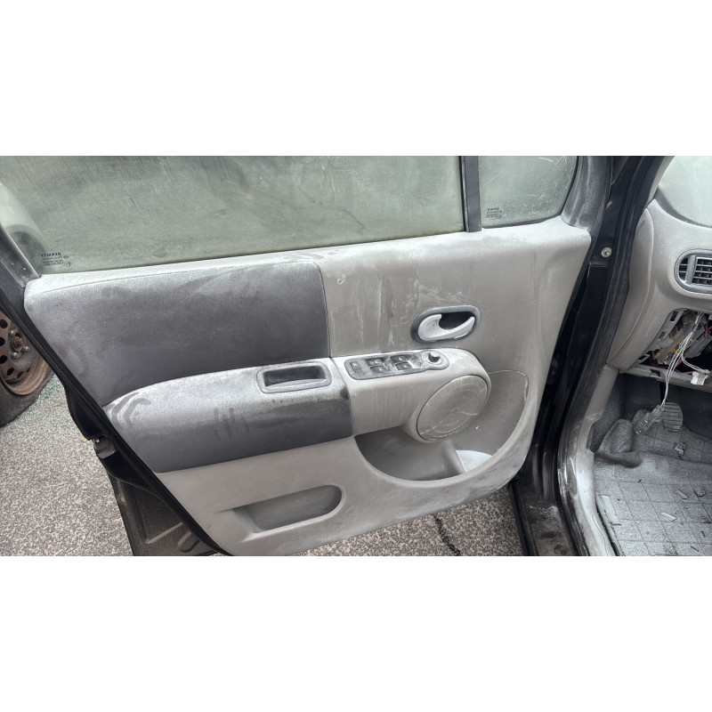 Commande chauffage RENAULT MODUS Photo n°12