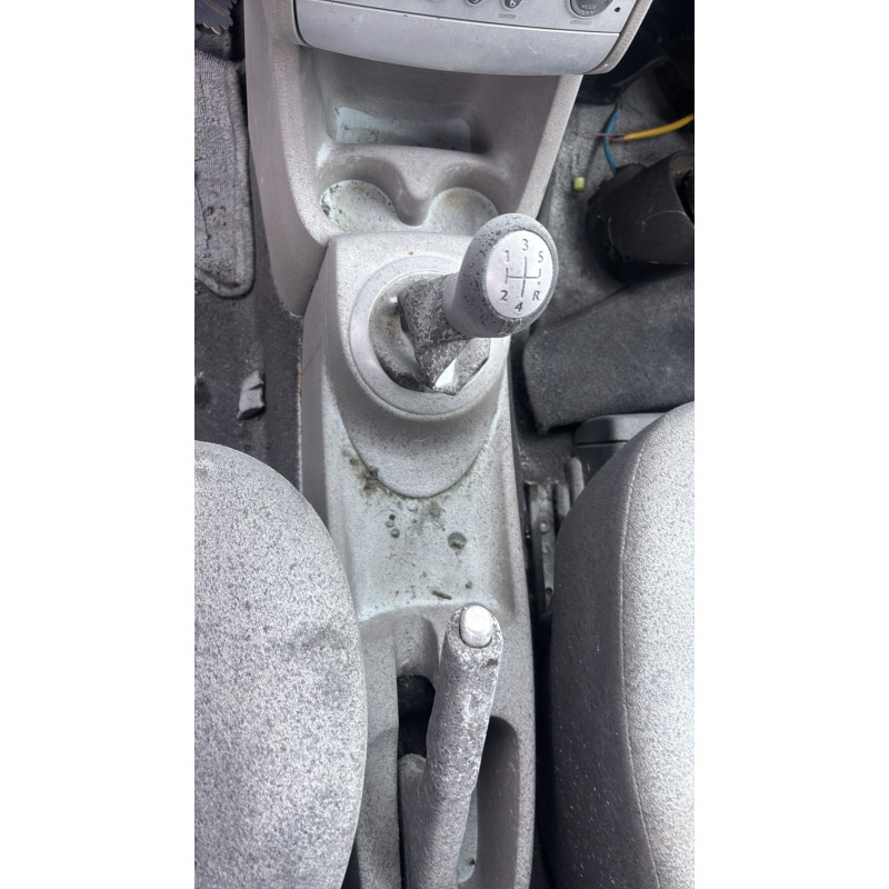 Commande chauffage RENAULT MODUS Photo n°18