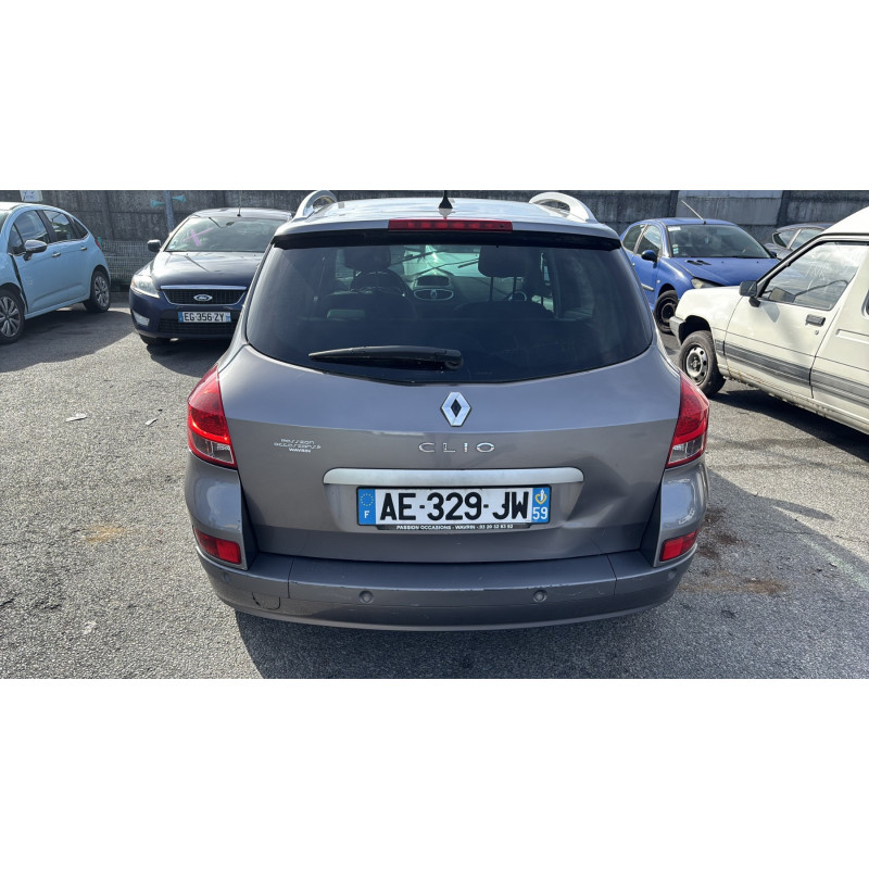 Levier frein à main RENAULT CLIO 3 Photo n°8