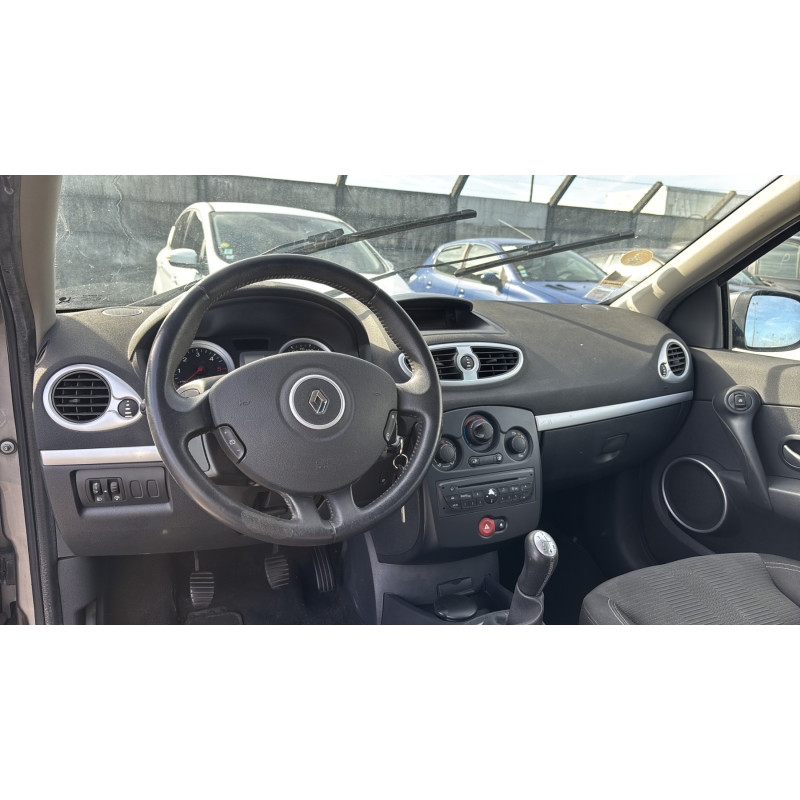 Levier frein à main RENAULT CLIO 3 Photo n°16