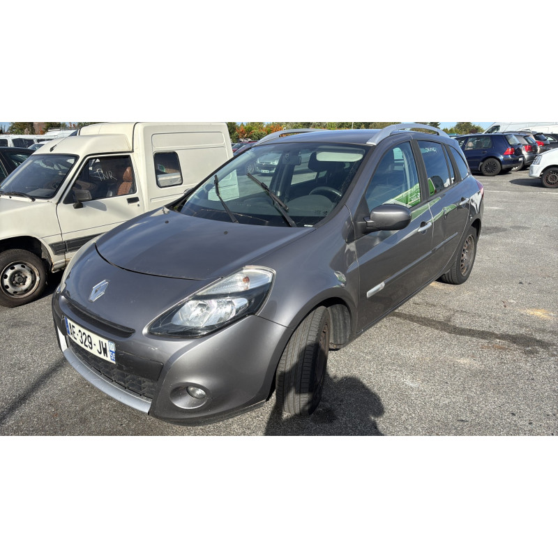 Treuil de roue de secours RENAULT CLIO 3 Photo n°4