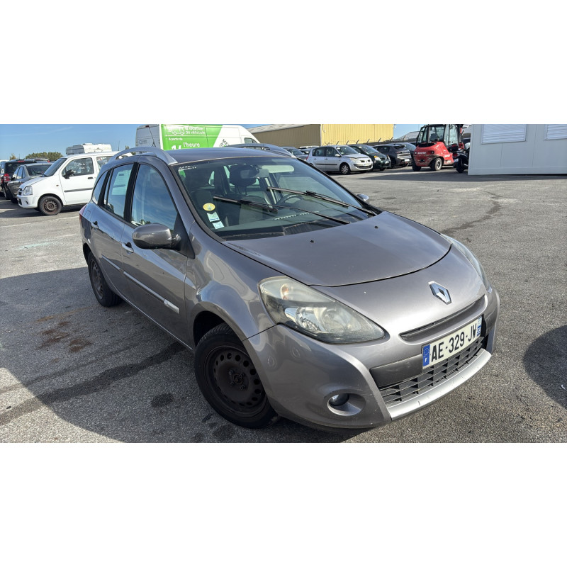 Treuil de roue de secours RENAULT CLIO 3 Photo n°5