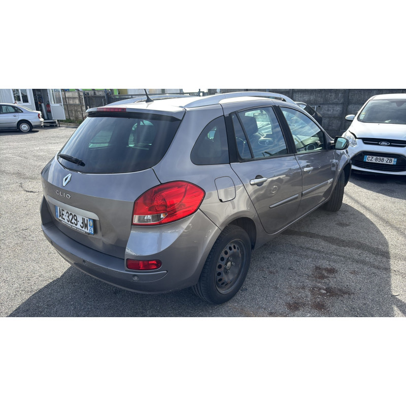 Treuil de roue de secours RENAULT CLIO 3 Photo n°6