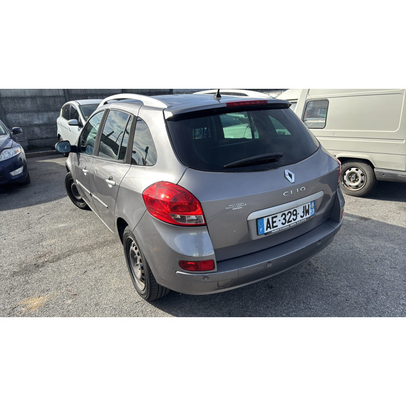 Treuil de roue de secours RENAULT CLIO 3 Photo n°7