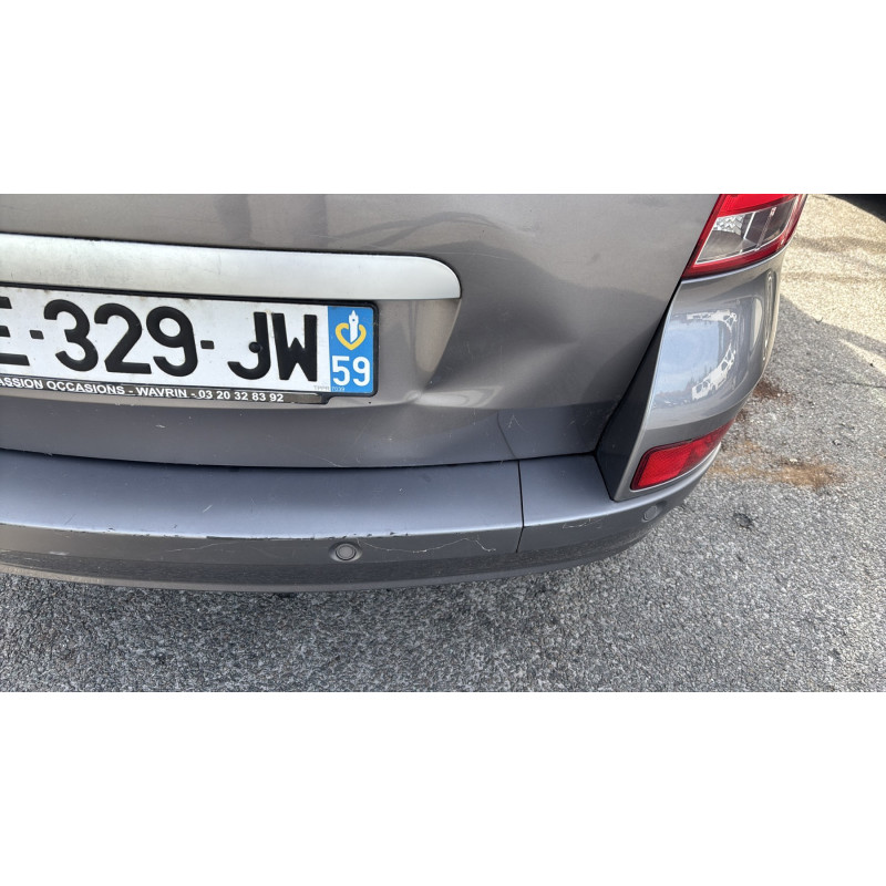 Treuil de roue de secours RENAULT CLIO 3 Photo n°9