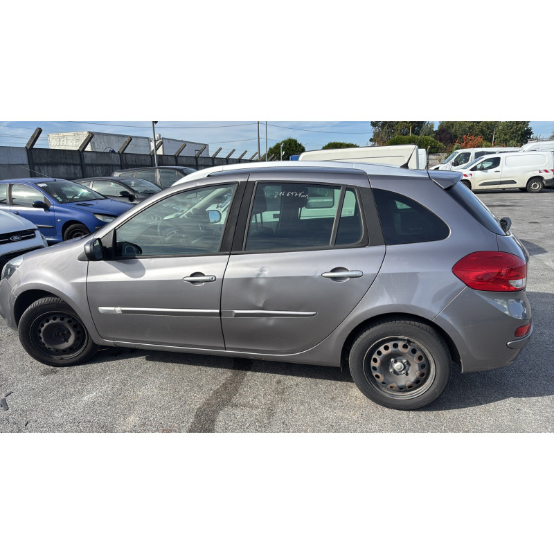 Treuil de roue de secours RENAULT CLIO 3 Photo n°10