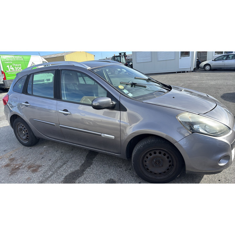 Treuil de roue de secours RENAULT CLIO 3 Photo n°11
