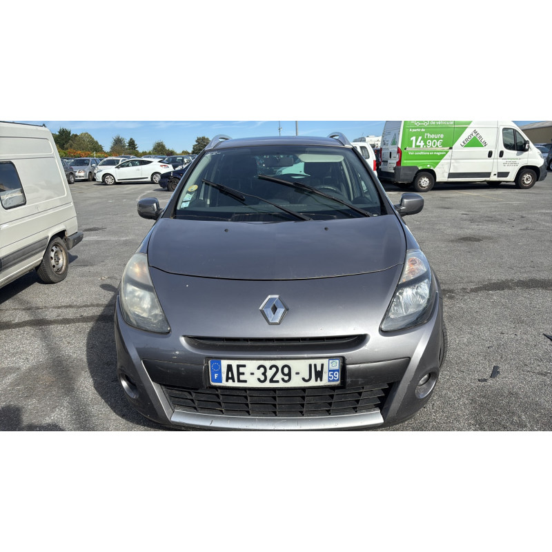 Treuil de roue de secours RENAULT CLIO 3 Photo n°12