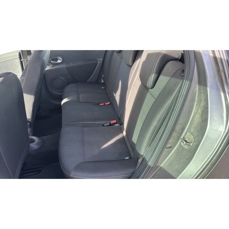 Treuil de roue de secours RENAULT CLIO 3 Photo n°15