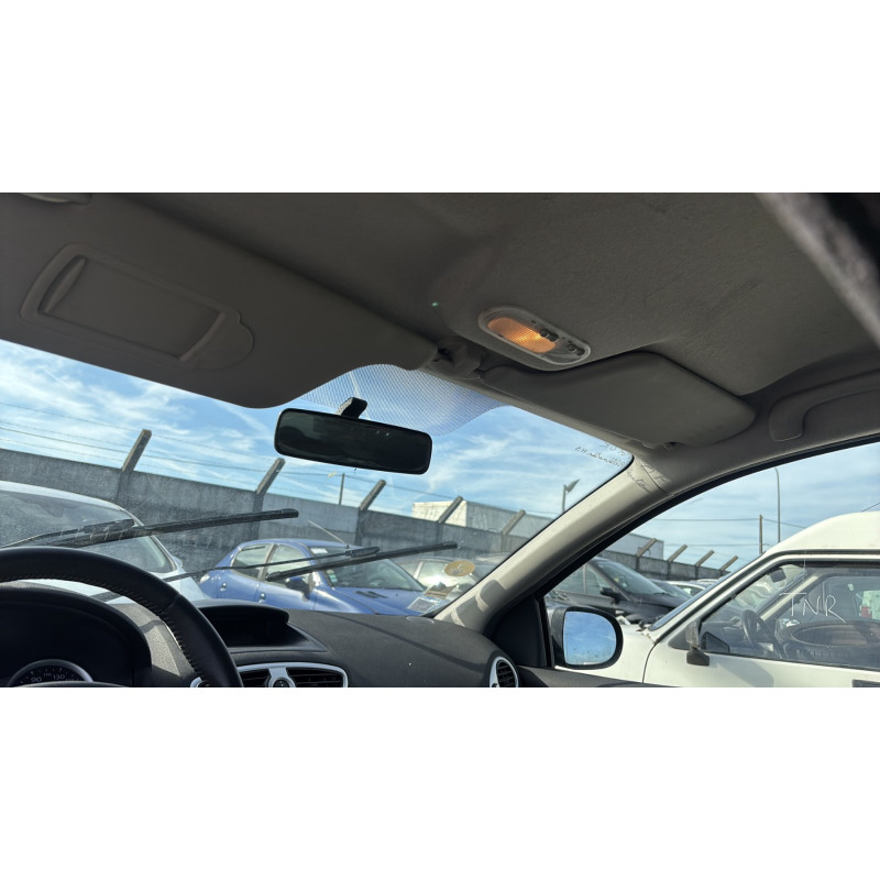 Treuil de roue de secours RENAULT CLIO 3 Photo n°17