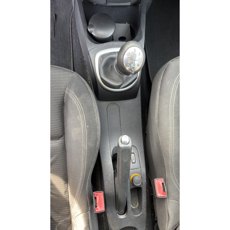 Treuil de roue de secours RENAULT CLIO 3 Photo n°19