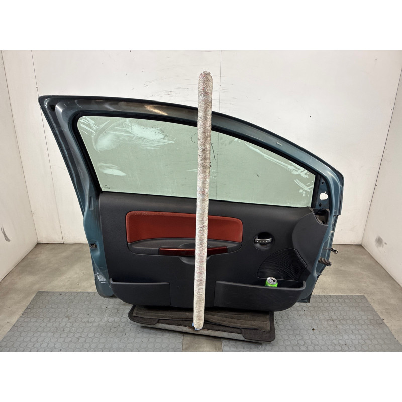 Porte avant gauche CITROEN C2 Photo n°2