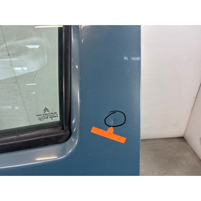 Porte avant gauche CITROEN C2 Photo n°3