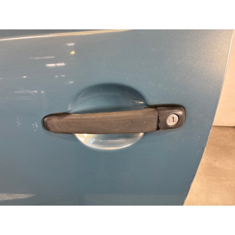 Porte avant gauche CITROEN C2 Photo n°4