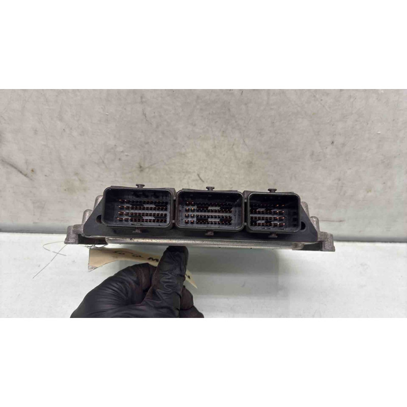 Calculateur moteur RENAULT GRAND SCENIC 2 Photo n°2