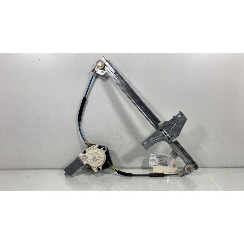 Leve vitre electrique avant gauche PEUGEOT 307 Photo n°4