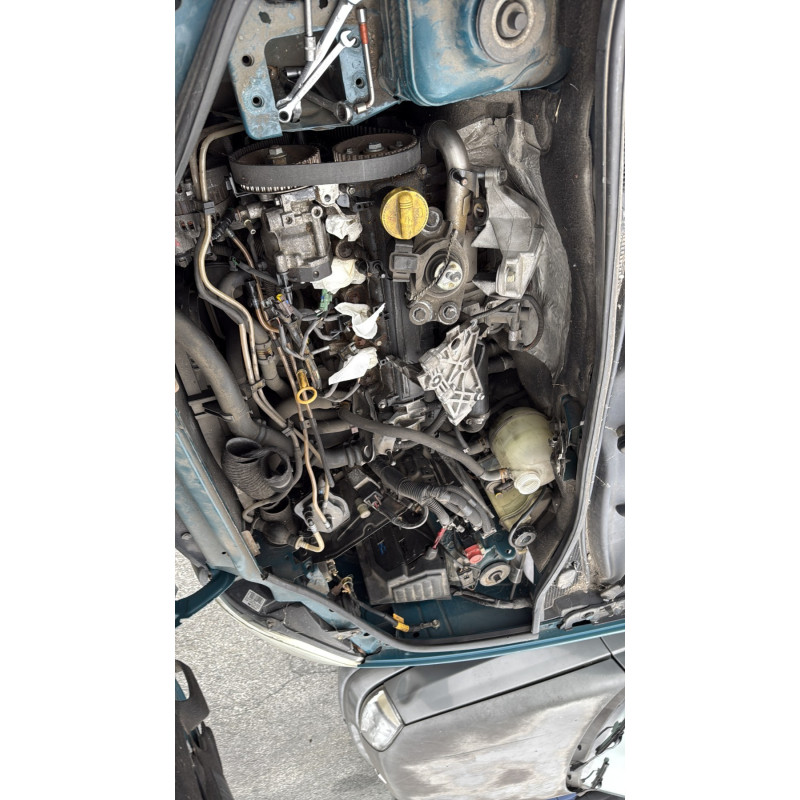 Volant RENAULT KANGOO 1 Photo n°15