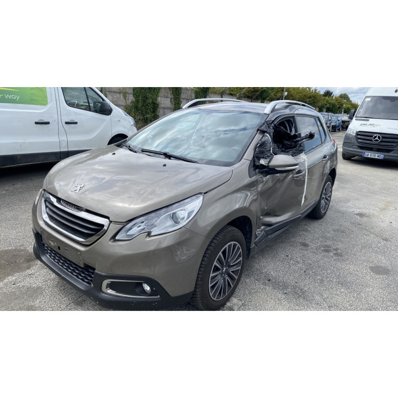 Levier frein à main PEUGEOT 2008 1 Photo n°5